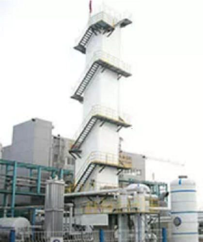 산업용 소형 극저온 액체 산소 공기 분리기 공장