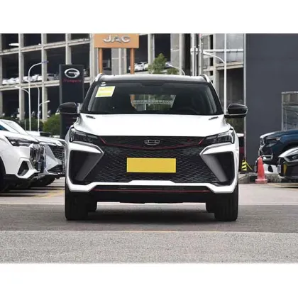 Geely Coolray: Top Popular Plug-in Hybrid Electric Vehicle with Affordable Hybrid Technology