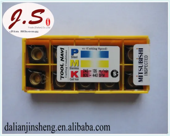 Original Mitsubishi CNC carbide insert CCMT120404 UC5115