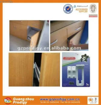 plastic cabinet child lock drawer