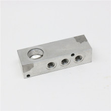 Customized services cnc machining aluminum electric parts