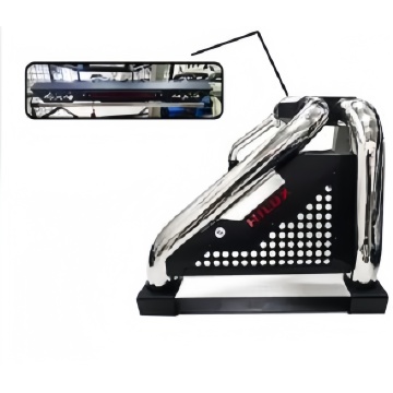 Accesorios 4x4 para la barra de rollo universal