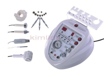 Professional Diamond Microdermabrasion Equipment For Stretch Marks , Acne , Scars