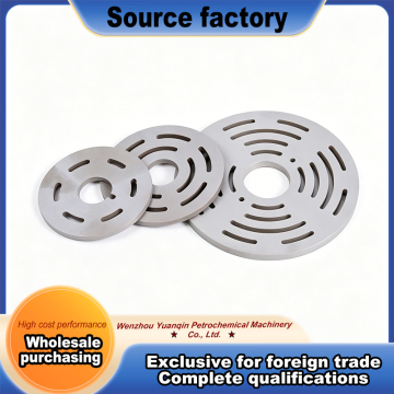 Reliable High Quality Valve Plate Component