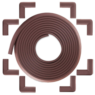 SIKYBABY Safety Plastic Table Edge Corner Protector for Baby
