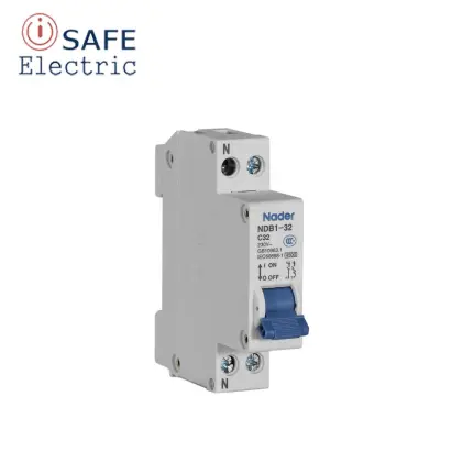 Price Circuit Breaker Ndb2-63c1p By Nader