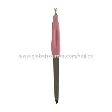 High Quality Cuticle Pusher with Comfortable Handle