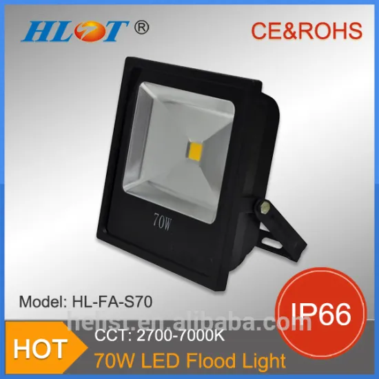 100Watt 200Watt 400Watt die casting aluminum flood light empty housing from direct factory