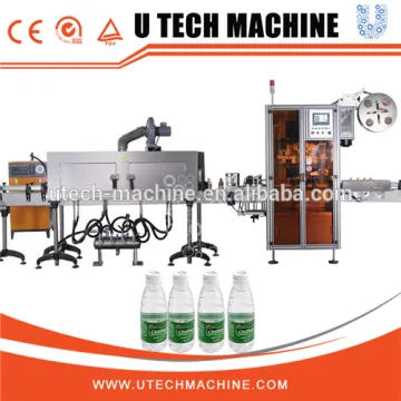 automatic sleeving machine/shrink sleeve applicator manufacturers