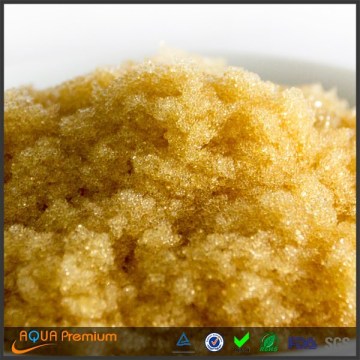 TC007/ purolite c100e strong acid cation ion exchange resin manufacturer