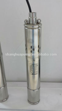JS3-1.6-80 Solar water pump
