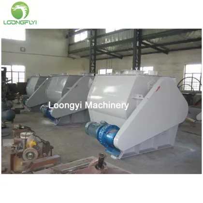 Bakery soya compost powder mixer blender