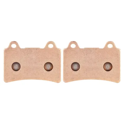 FA123 Sintered Brake Pads for Yamaha Motorcycles