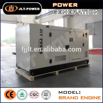 Power generator set!!! Factory directly sale big power diesel generator set