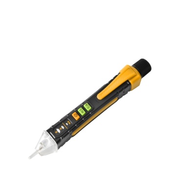 GSFIXTOP Voltage Tester LCD Screen Electric Voltage Test Pen Detector