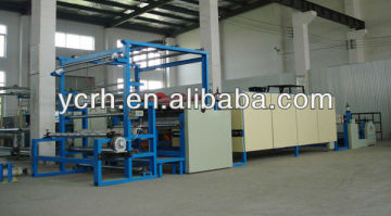 Automatic Sand Paper Laminating Machine with printing