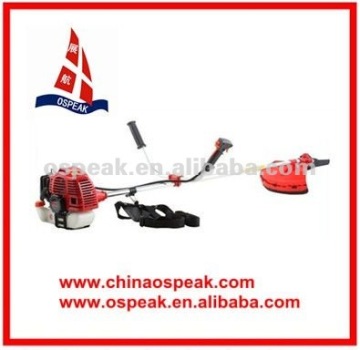 Gasoline Brush Cutter grass cutting machine