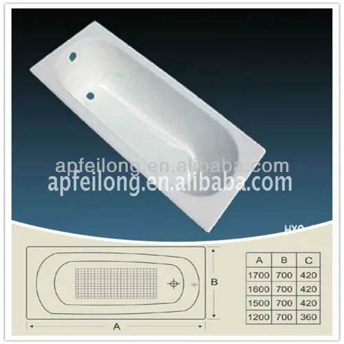 Burliness Cast Iron Bath Resale, High Quality Burliness Cast Iron Bath Resale on