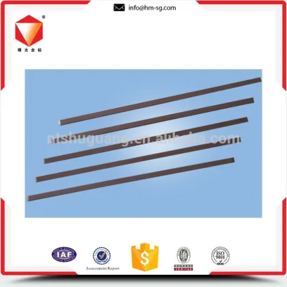 First grade supply high vibrating graphite rod