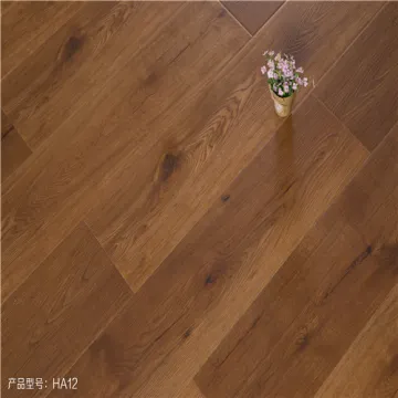 12mm synchronized style AC4 grade laminate flooring