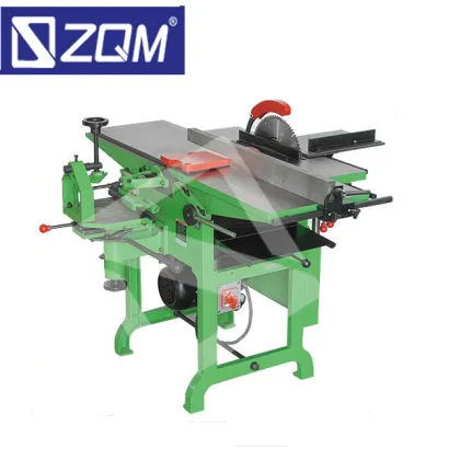 ZQM MQ443A Multi-Use Woodworking Planer Machine