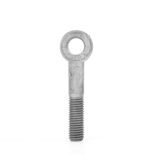 Hot-dip galvanized ring eye bolts