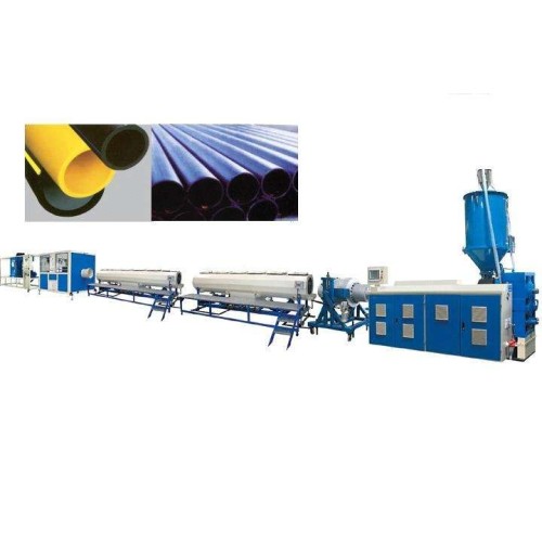 PE Pipe Production Line with Diameter 20mm-110mm