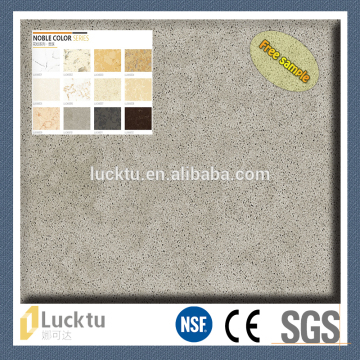 lower price sahara grey color Artificial Quartz Stone