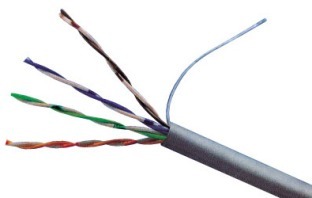 UTP Cat5e CCA Network Cable
