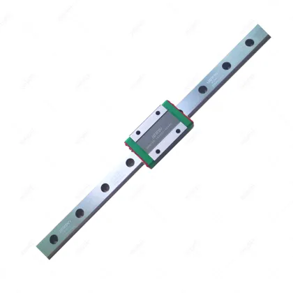 Hiwin MGN9 Miniature Linear Guide Rail, Hi-Speed MGN Linear Guide Blocks & MGN7H Linear Guide Components: High Precision Motion Solutions