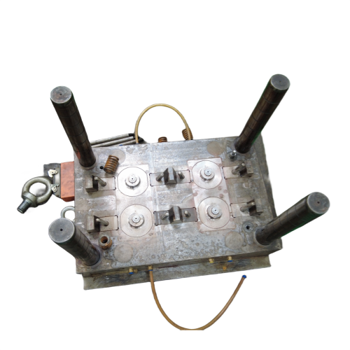 Карыстальніцкія прамысловыя зашпількі з заставы ін'екцыі