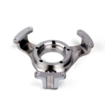 Specialized Aviation Parts Customization and Non-Standard Components Processing
