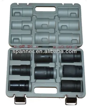 Sleeve sets for truck