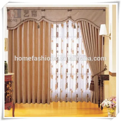 Yilian Home Fashion Curtain for window