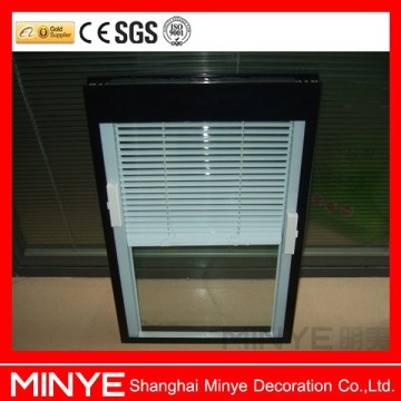 manual blinds in glass/build-in blinds between glass