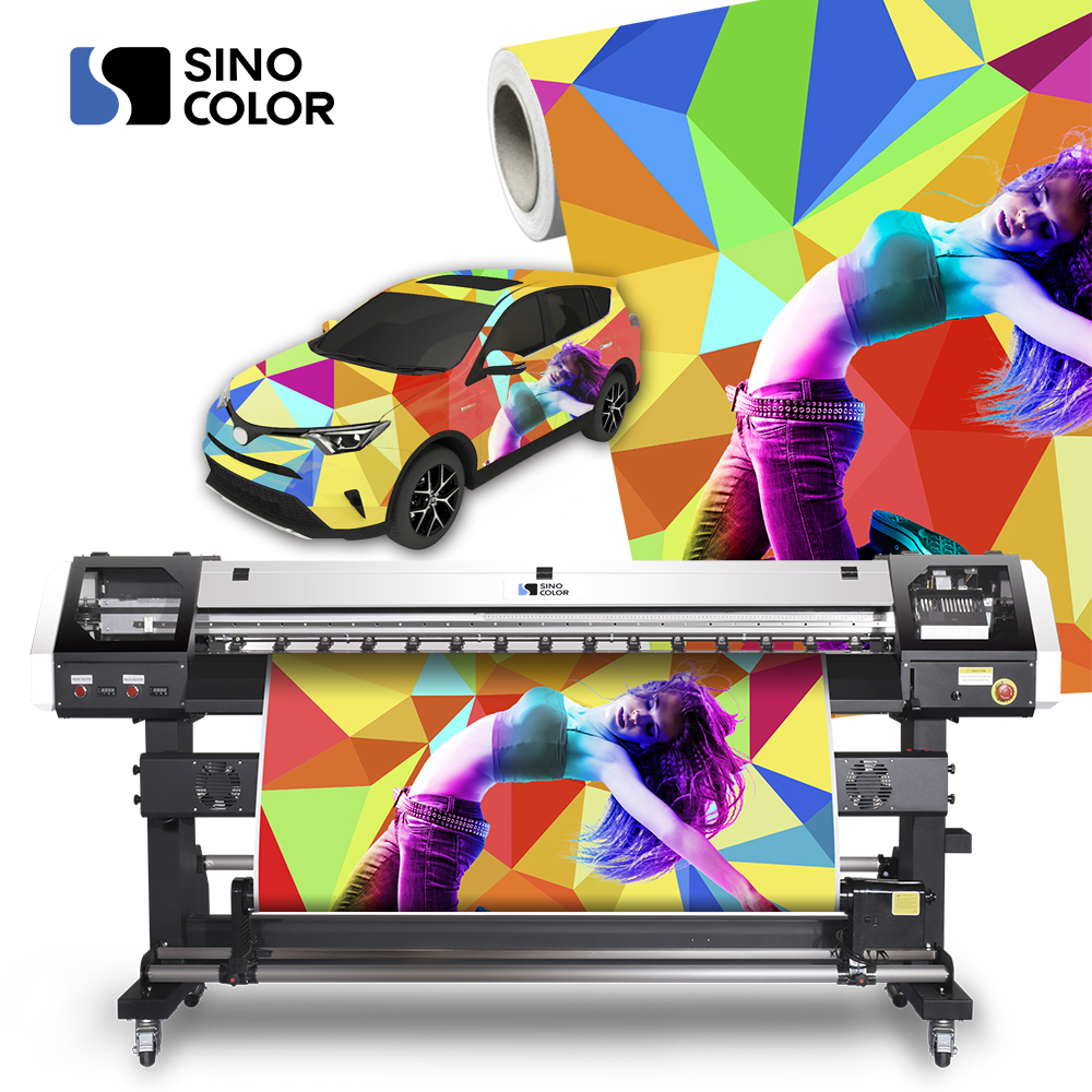 Ultraprint Rip Software For Sinocolor Storm Es-640c Eco Solvent Printer ...