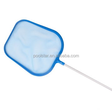 Leaf Skimmer Tool with 48-inch/122cm Aluminum Pole: Efficient Solution for Yard Maintenance