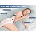 Ciaosleep 65-inch U Shaped Maternity pillow