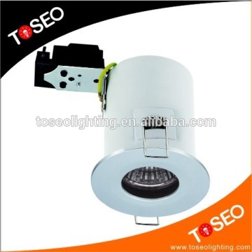 IP65 exchange bezel fire rated downlights