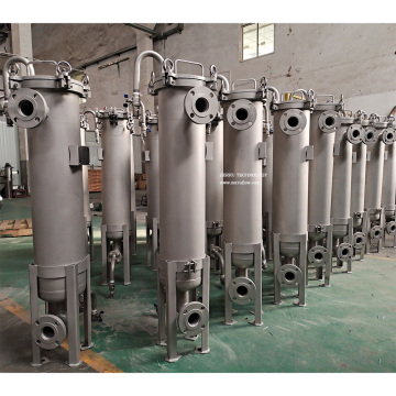 Bag filters for Process Water Filtration