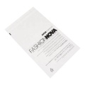Custom Logo clear plastic packaging bags