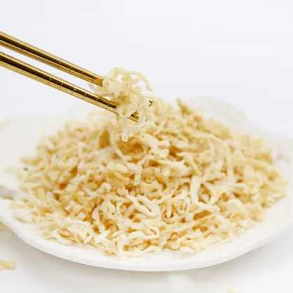 Dried White Radish Turnip Slices