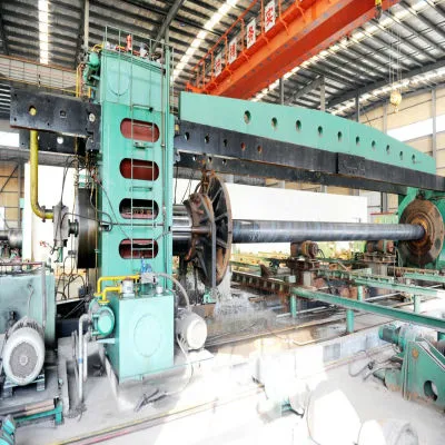 API 5L PSL2 X52N spiral steel pipe