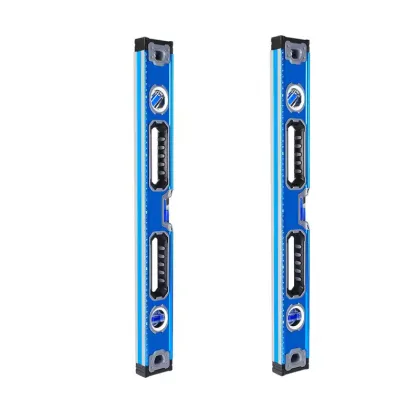 High Precision DIY Spirit Level Instruments for Liquid Level Measurement