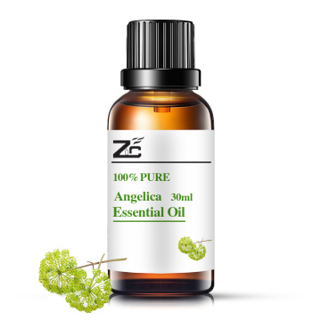 Aceite esencial de semillas de Angelica, aceite de semilla de angelica a granel