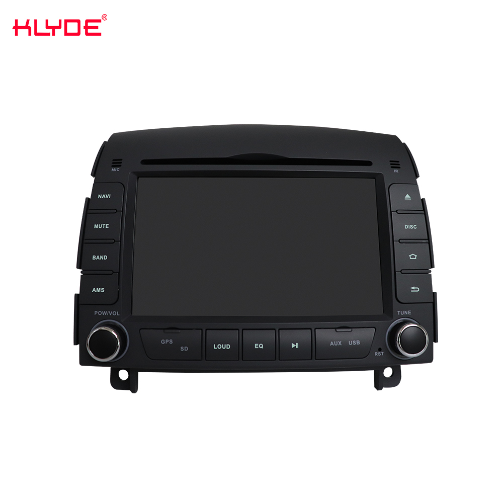 android 10 car dvd for SONATA 2004-2008