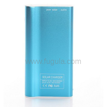 Mini Solar Charger with USB port for mobile and tablet