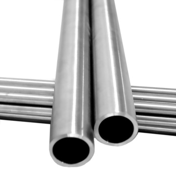 Aleación de titanio tubo sin costuras en stock