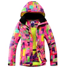 Veste de ski professionnelle Ms