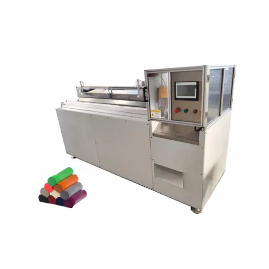 Water Soluble Film Fiber Cutting Machine: Precision Tools for Efficient Yarn Processing